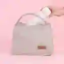 Lonchera Serie Tasty Food Gris Miniso