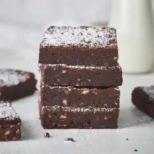 Caja Brownie Cocoa y Nueces X 6