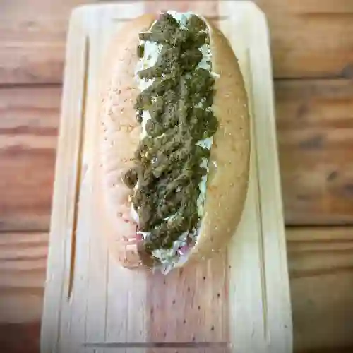 Perro Caliente Mexicano