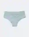 Panti Aerie Azul Talla Small American Eagle