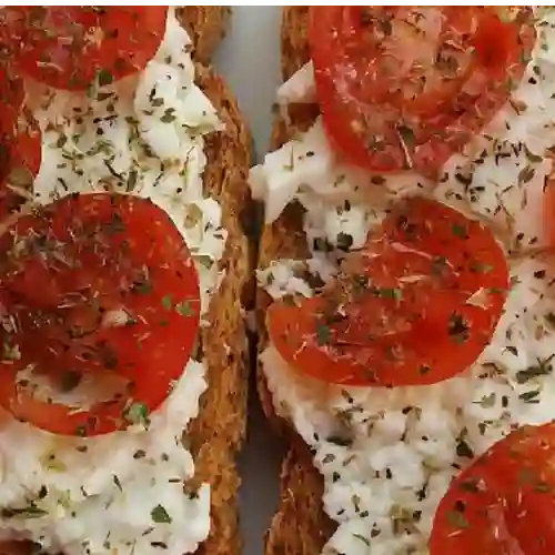 Tostada Francesa Napoli