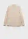 Camisa Chennai Arena Talla M Hombre Mango