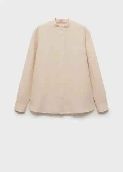 Camisa Chennai Arena Talla M Hombre Mango