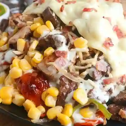 Mazorcada del rancho
