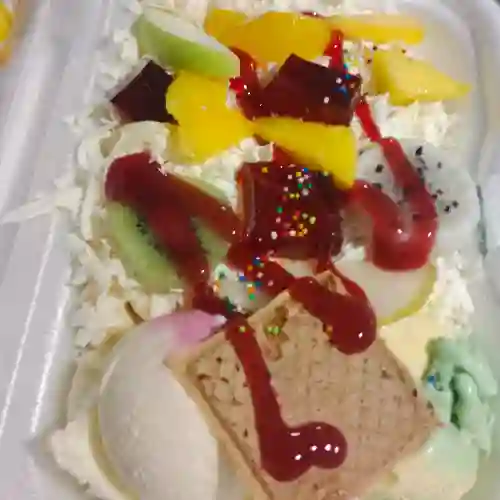 Ensalada Especial