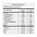 Mont Blanc Golosina Maní Baileys Nueces 60 g x 8 Und