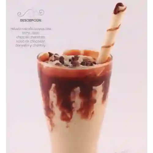 Granizado de Café