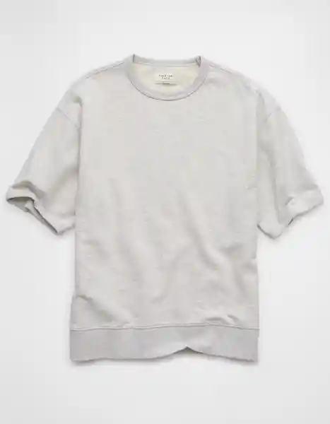 Camiseta Hombre Blanco Talla: X-LARGE 2576062 American Eagle