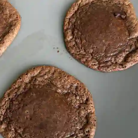 Milo cookie thins x4