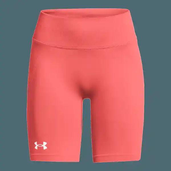 Under Armour Short Para Mujer Naranja Talla XS Ref 1379151-811