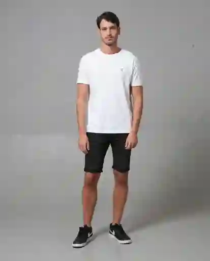 Bermuda Hombre Negro Talla 36 153G004_NEG194007 Rifle