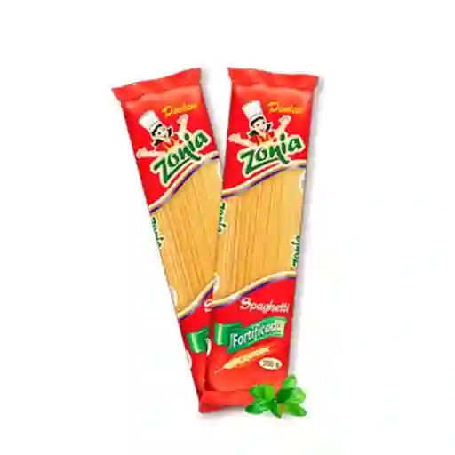 Zonia Pasta Spaghetti