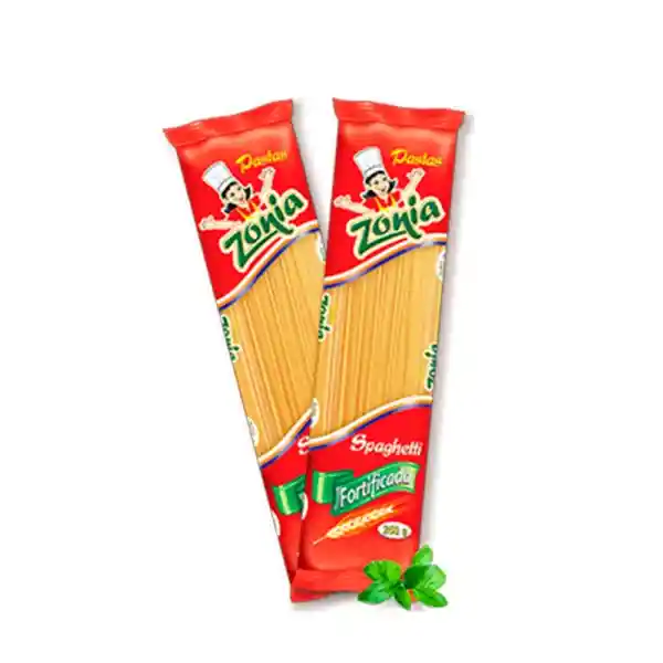 Zonia Pasta Spaghetti