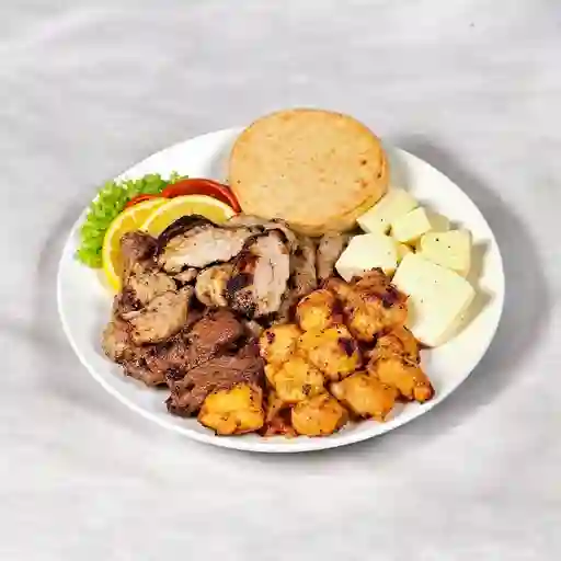 Chuzo Pollo & Carne
