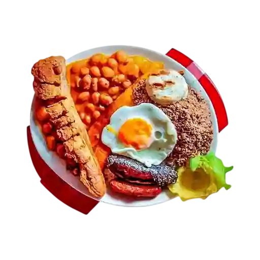 Bandeja Paisa