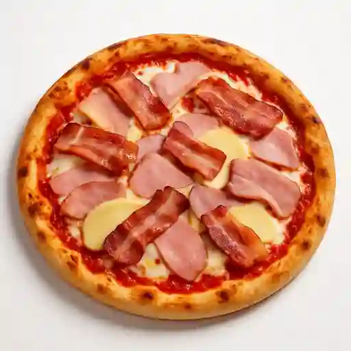 Pizza Affumicata