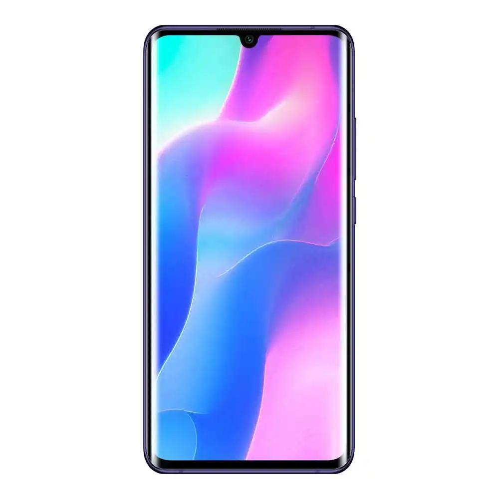 Xiaomi Smartphone mi Note 10 Lite 128gb Morado