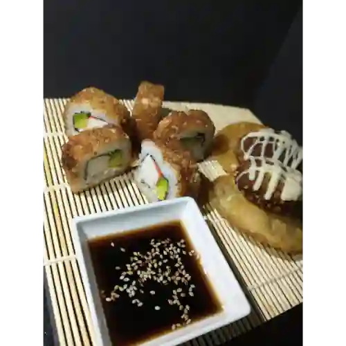 Trio Croques