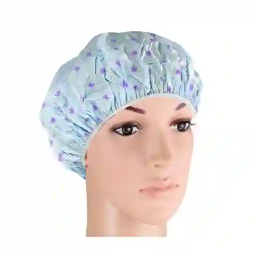 Atenea Gorro de Baño Estampado Ref. JD13-14