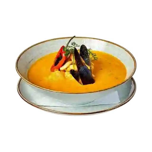 Cazuela Peruana