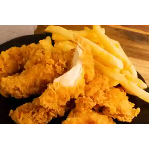 Tenders X 4