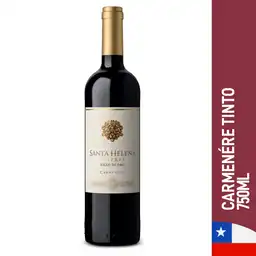 Santa Helena Vino Tinto Reserva Carmenére 750 ml