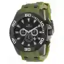 Invicta Reloj Pro Diver Hombre Verde 35399