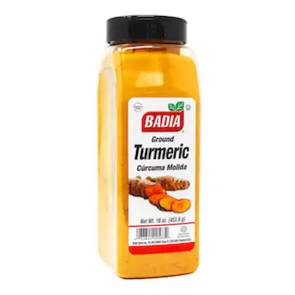 Badia Cúrcuma Molida