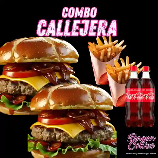 Combo callejera