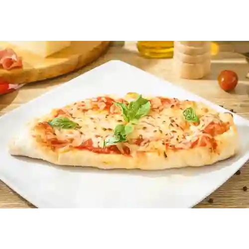 Calzone Pollo Champi