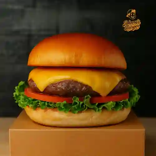 Hamburguesa Clasica