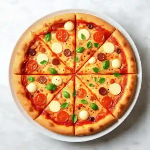 FAMILIAR 50X50 1 O 2 SABORES