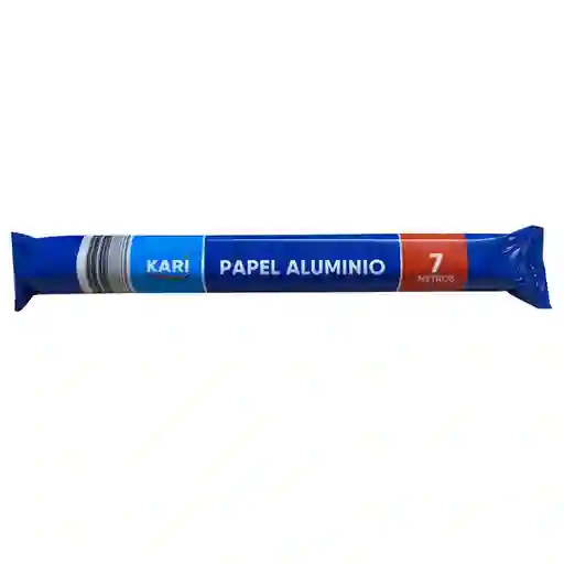 Kari Papel Aluminio Repuesto 7