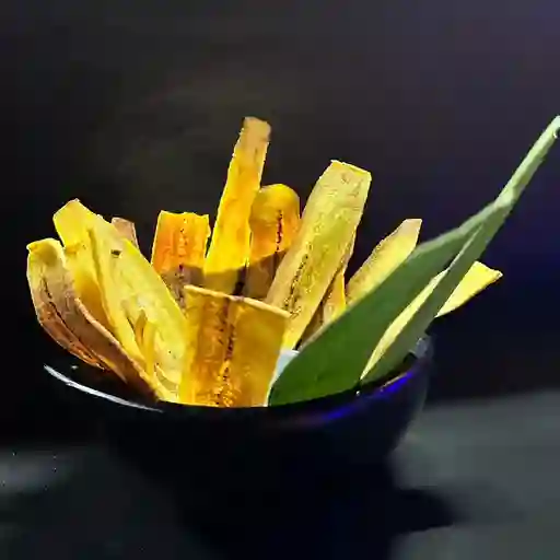 Chips de platano