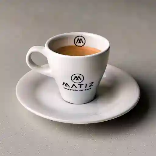 Tinto ó Espresso