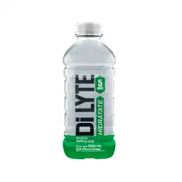 Dilyte Bebida Hidratante Sabor Apple Ice