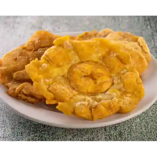 Porción de Patacones