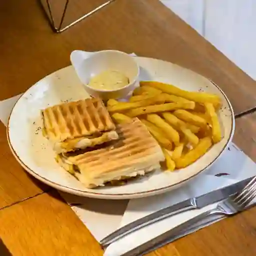 Panini cubano