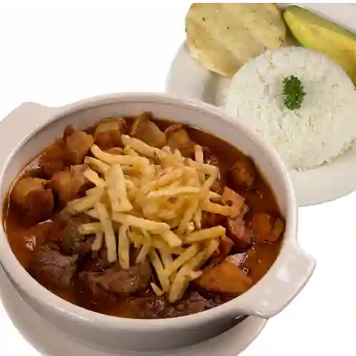 Cazuela Frijoles