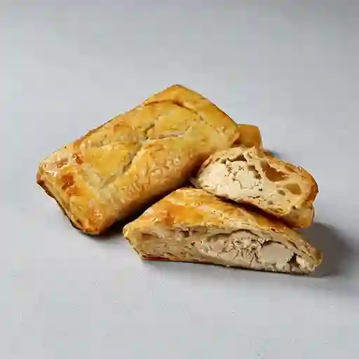 Pastel de Pollo