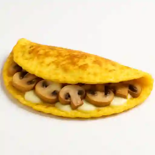 Omelette Champiqueso