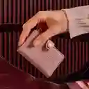 Secrid Billetera Compacta Pebble Rose