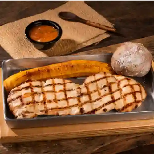 Pechuga de Pollo