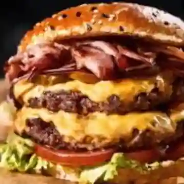 Mega Hamburguesa
