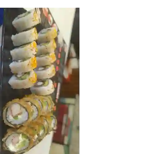 Nuevo Combo 2 24 Piezas