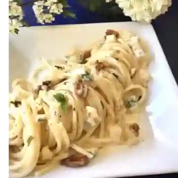 Pasta Gorgonzola