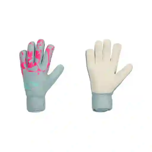 Nike Guantes Hombre Verde Talla 8