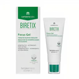 Biretix Gel Facial Focus