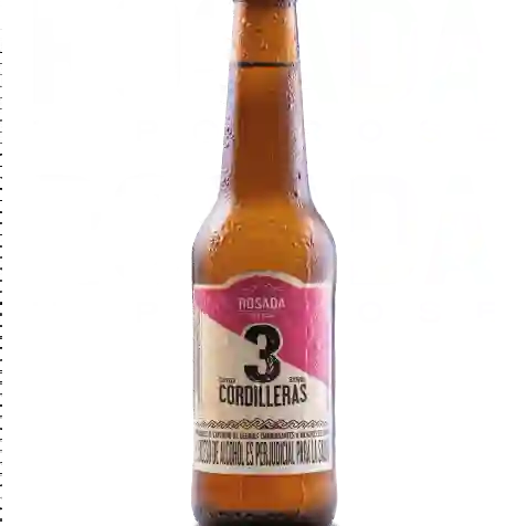 3 Cordilleras rosada