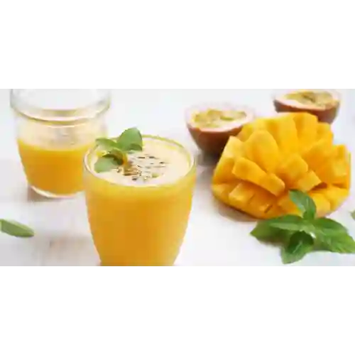 Mango, Maracuyá, Piña